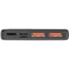 Baseus 6932172618292 Powerbank 10000mAh Sort